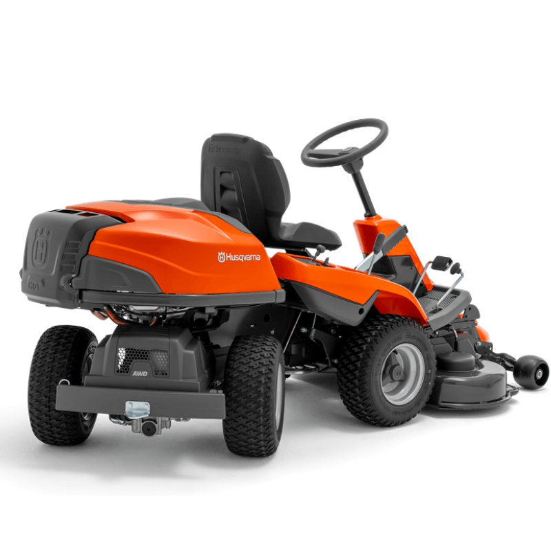 Husqvarna R 216T (HQV engine) AWD Front Deck Ride On Husqvarna