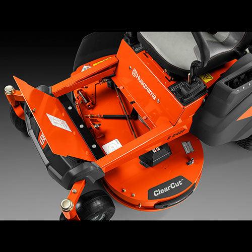 HUSQVARNA Z242F Zero Turn Ride on Mower Husqvarna