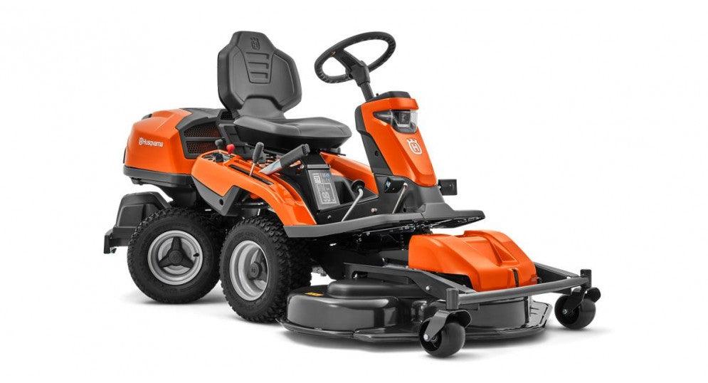HUSQVARNA R 320X AWD  Ride-On Lawn Mower Husqvarna