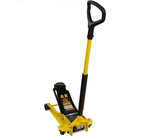 Jefferson Tundra 3 Ton Low profile service jack Monaghan Hire