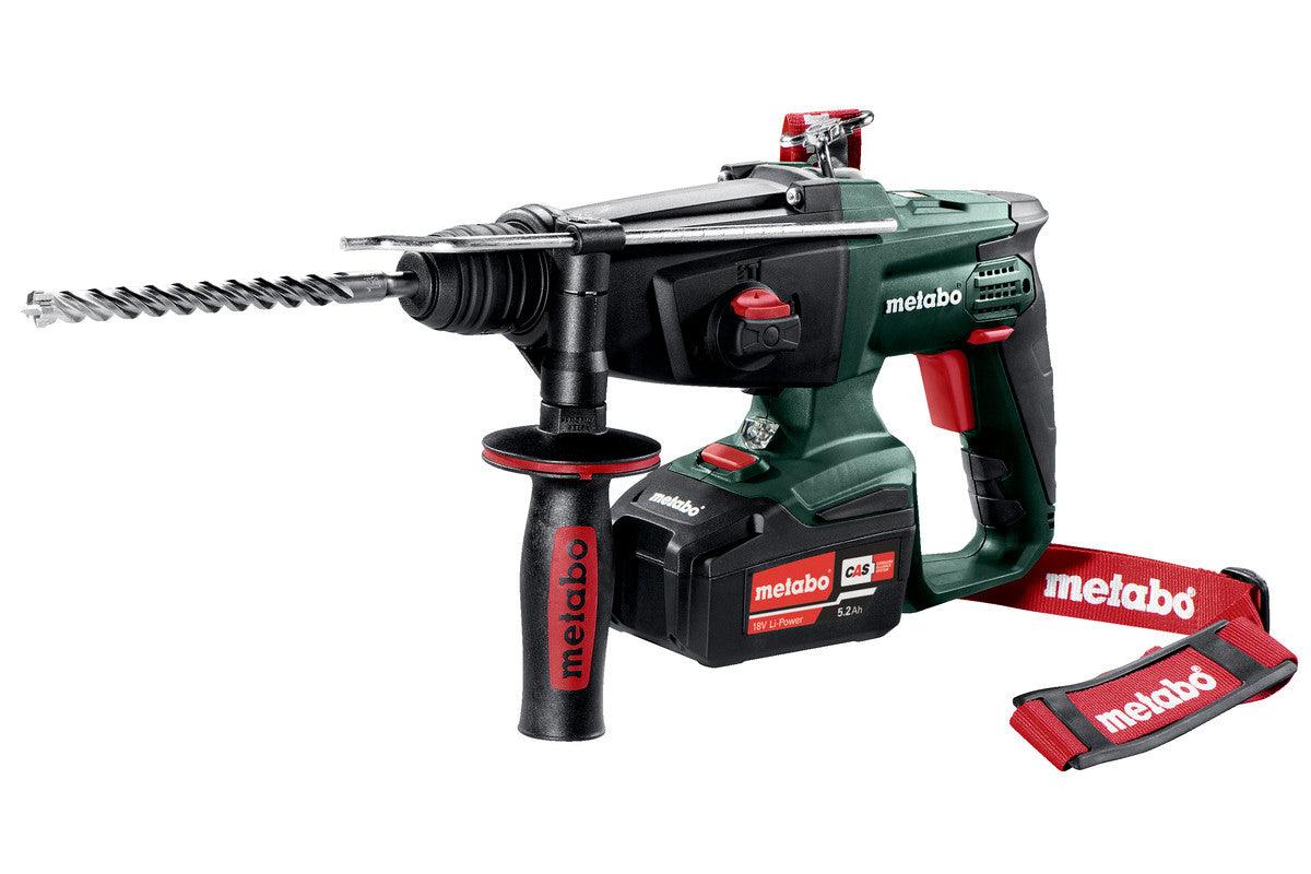 Metabo KHA18 LTX 18v SDS Drill (Body Only) Monaghan Hire