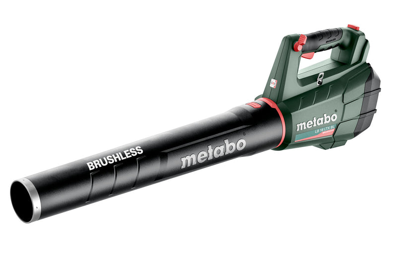 Metabo LB 18 LTX BL (601607850) CORDLESS LEAF BLOWER ( Body Only) Monaghan Hire