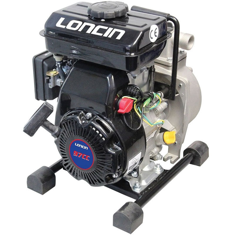 Loncin LC25ZB21 - 1.2Q  1" Water Pump Monaghan Hire