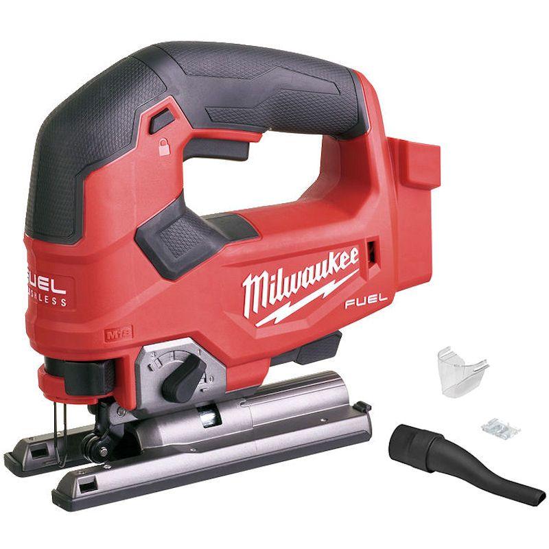 MILWAUKEE M18FJS-0 M18 FUEL TOP HANDLE JIGSAW Monaghan Hire