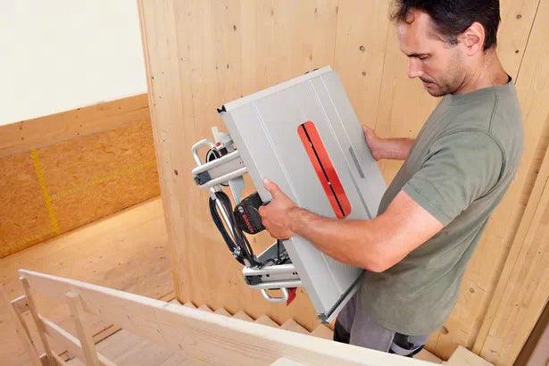 BOSCH GTS 10J PROFESSIONAL TABLE SAW Bosch