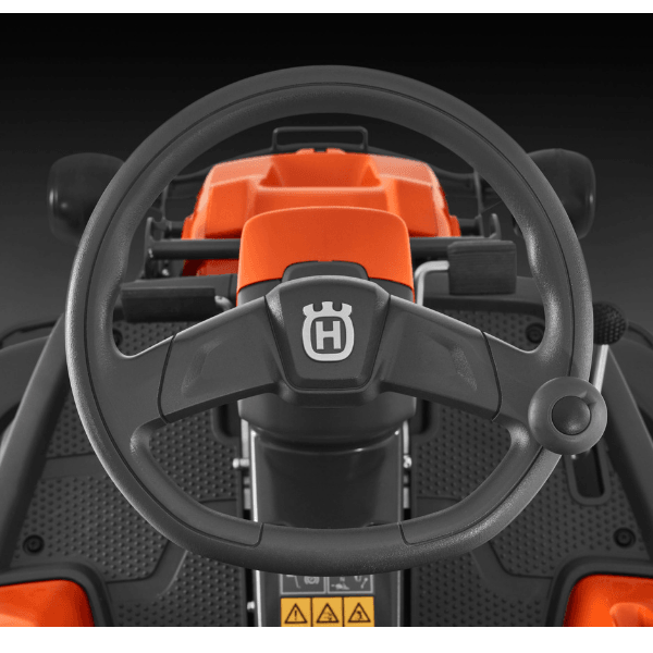 Husqvarna R 216T (HQV engine) AWD Front Deck Ride On Husqvarna