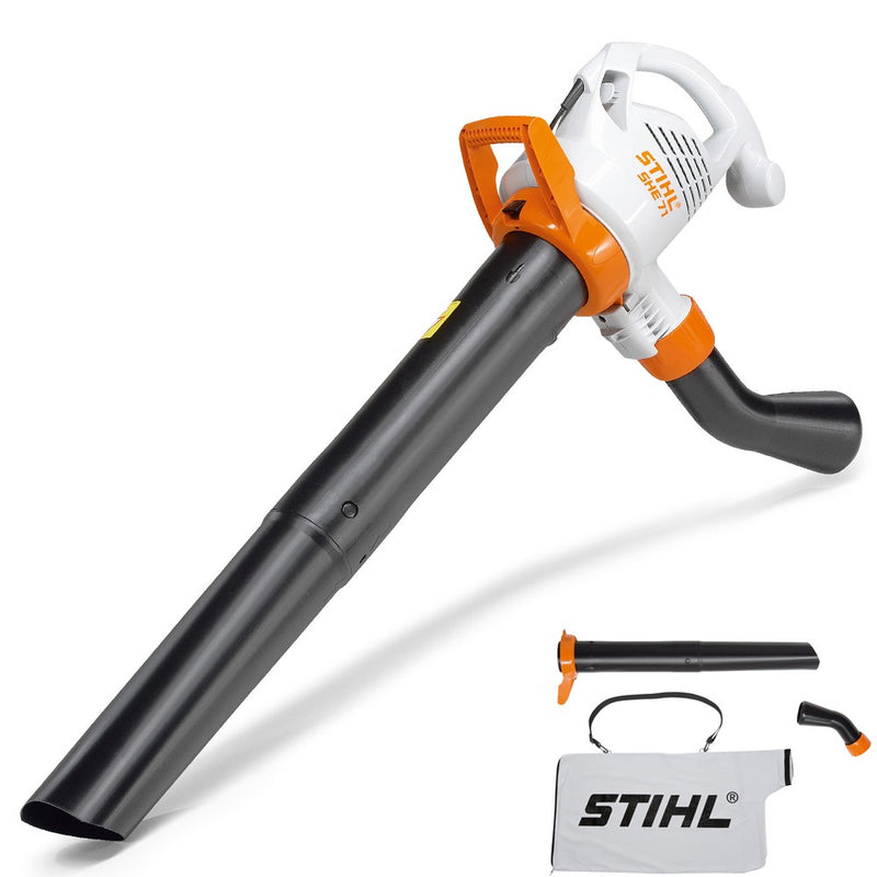 STIHL SHE71 3in1 Blower/Shredder/Collector Stihl