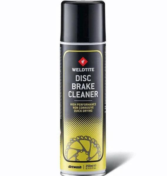 Weldtite 250ml Disc Brake Cleaner Monaghan Hire