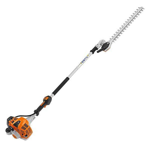 STIHL HL92KC-E - 145 degree - Long Reach Hedge Trimmer (short shaft) Stihl