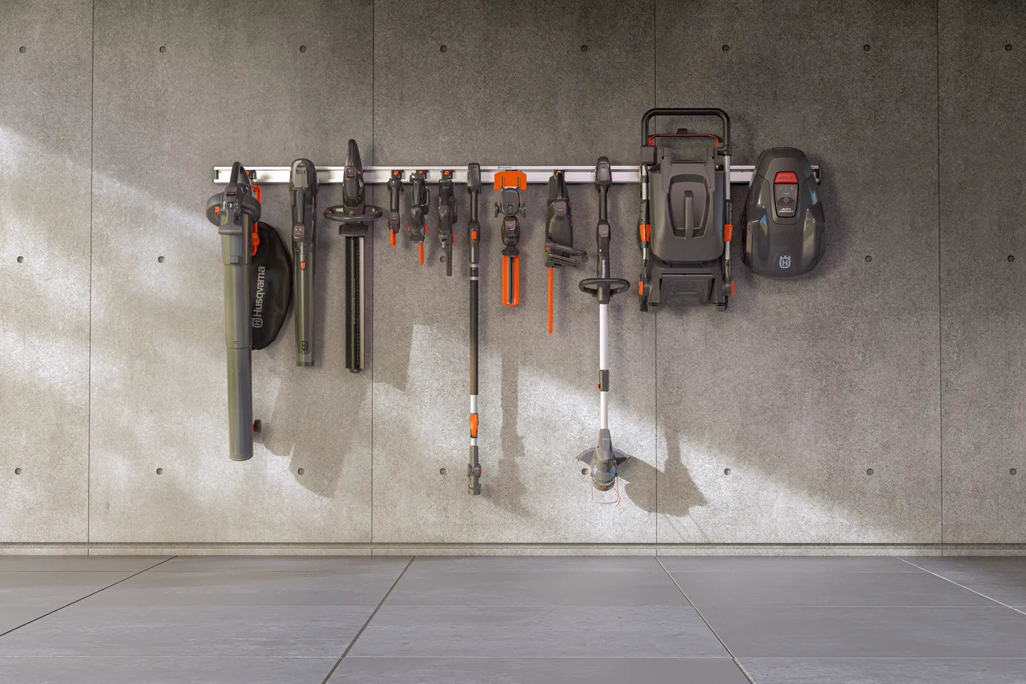 Husqvarna Aspire Range