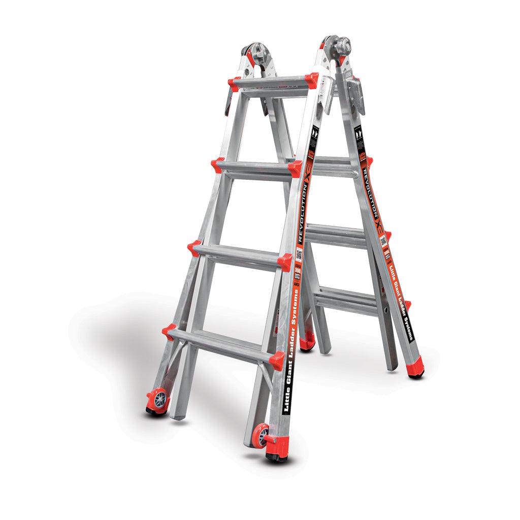 Little-Giant Monaghan Hire
