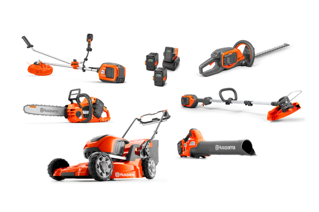 Husqvarna Cordless