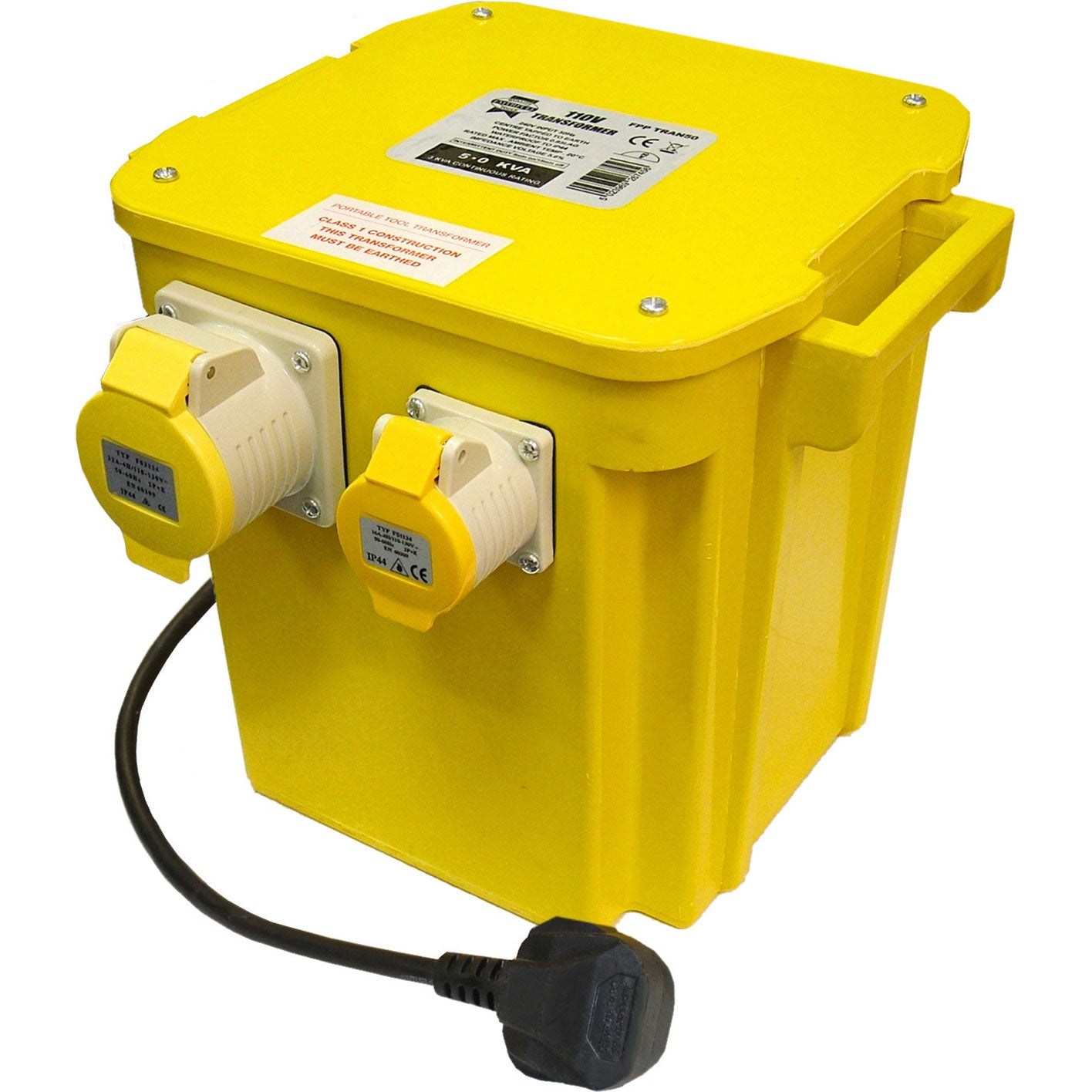 5.0 KVA PORTABLE TRANSFORMER