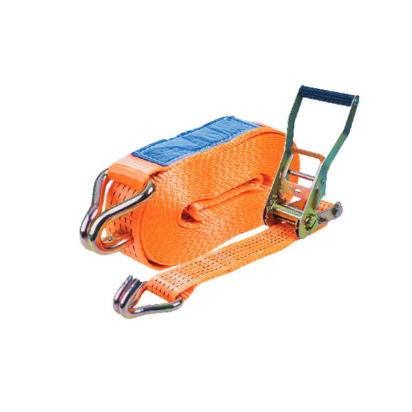 SAFELINE 50mm X 8mtr x 5 Tn RATCHET STRAP