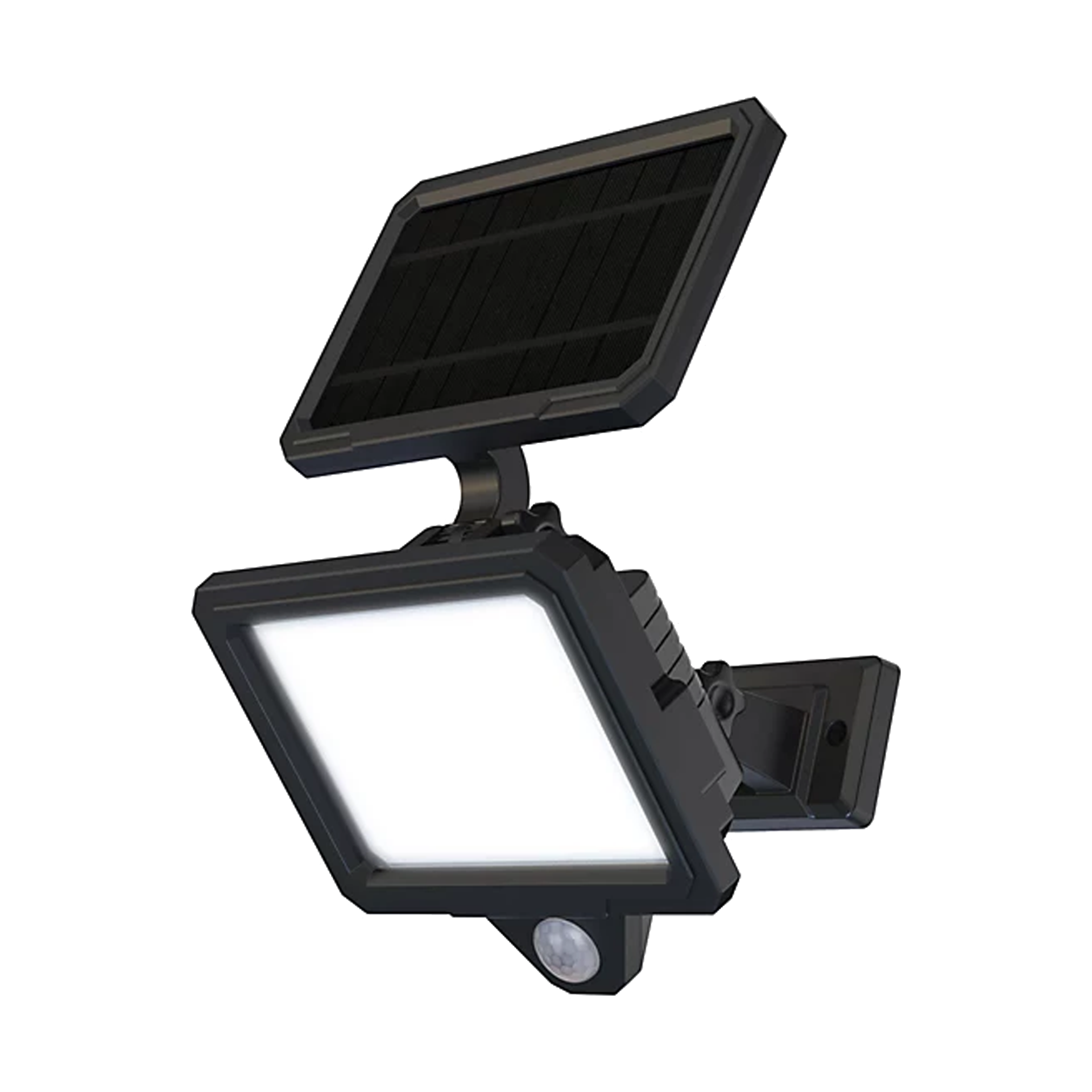 CRUALUX SOLAR FLOOD LIGHTS 1000LM