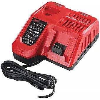 Milwaukee M12-18 FC Multi Charger Lithium-ion 12V & 18V Monaghan Hire