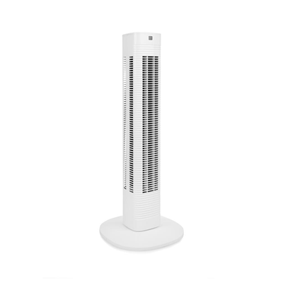 Princess Smart Compact Tower Fan - White