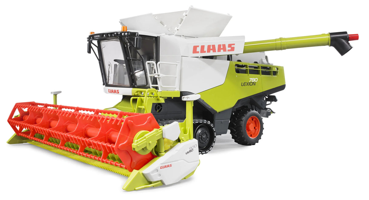 Bruder Claas Lexion 780 Terra Trac Combine Harvester B10/2119