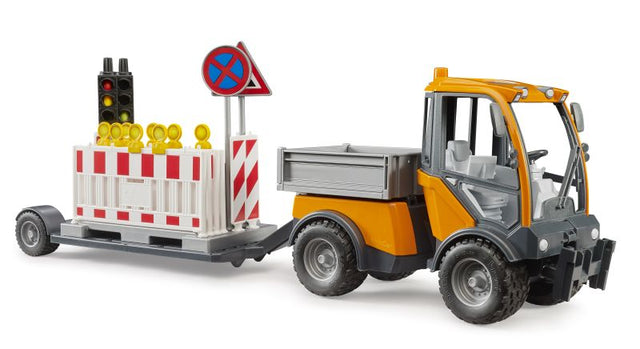 Bruder VarioCar with Traffic Safety Trailer Bruder B10/2693