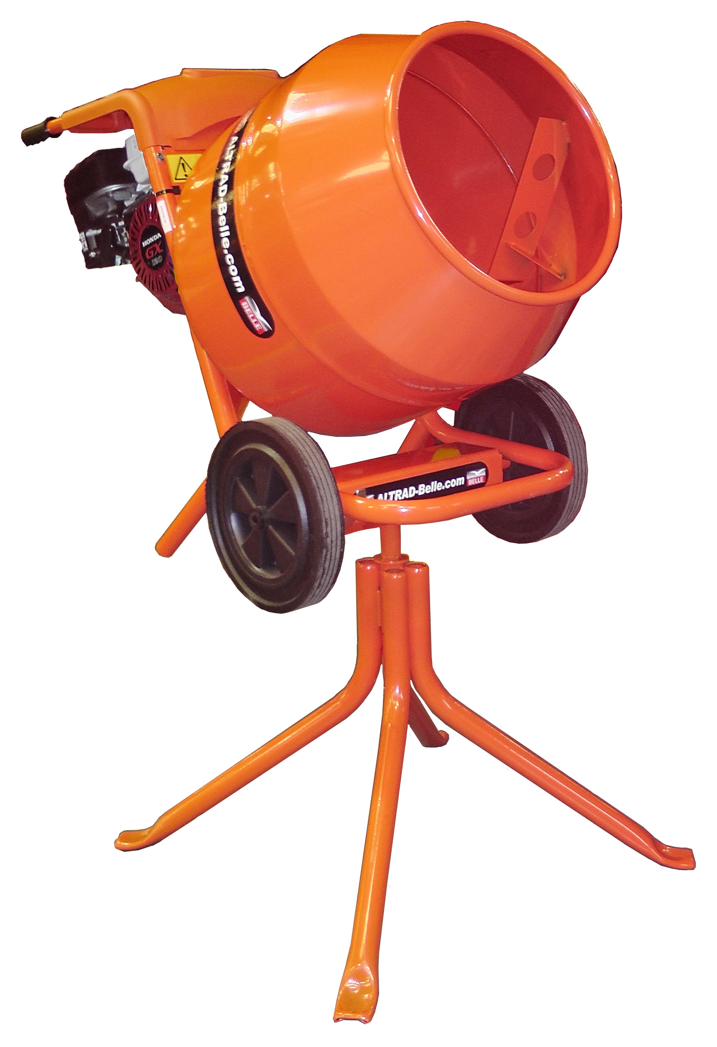 M79B BELLE MINIMIX 150 HONDA GX120  Code: CP0009