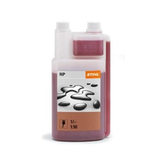 STIHL HP 2-Stroke Oil 1L Measure Item No. 07813198411