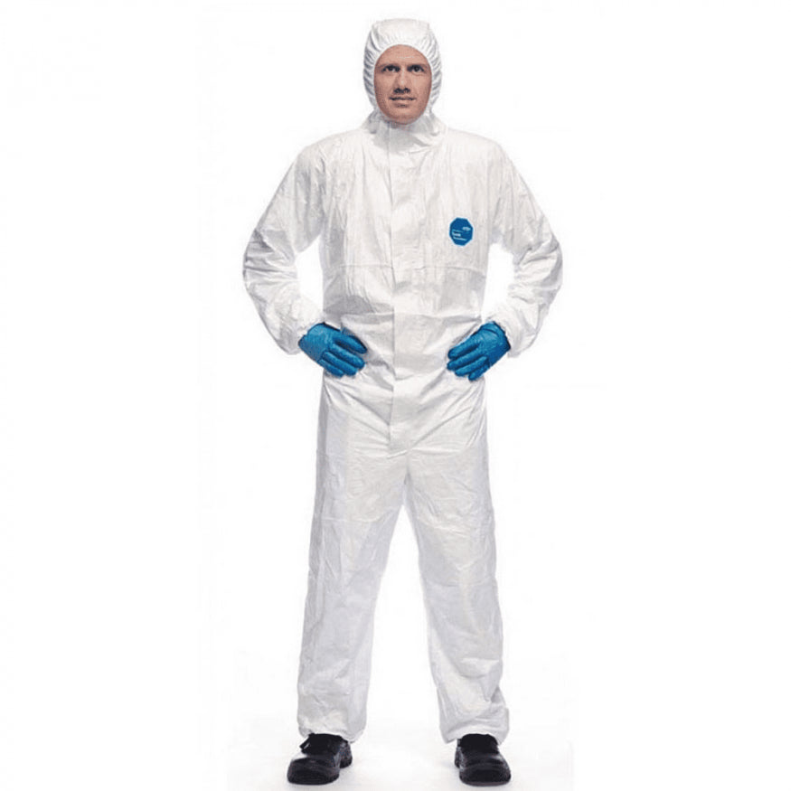 Shield Advance Protective suit Laminate white L