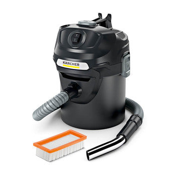Karcher AD2 Ash Vac Vacuum Cleaner 1.629-715.0