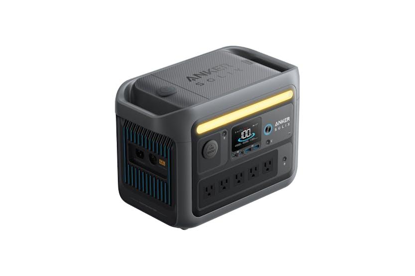 Anker Solix C800X Plus Portable Power Station | 1200W | A1755211