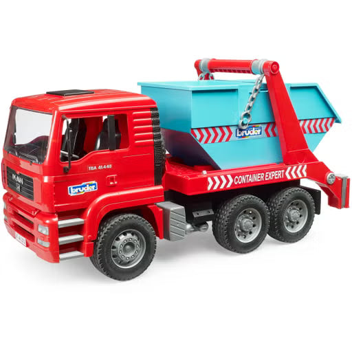 Bruder MAN TGA Truck with Removable Body B10/2741