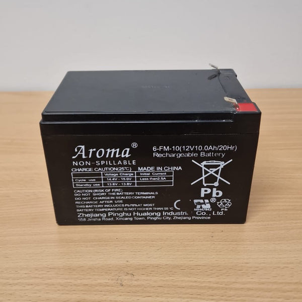 12V 7ah Battery For Ride On Vehicles