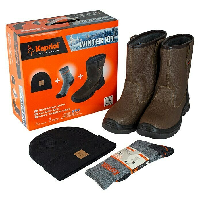 Kapriol Winter Kit