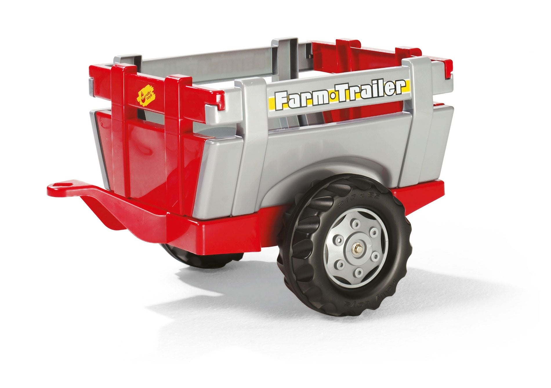 Rolly Farm Trailer Red