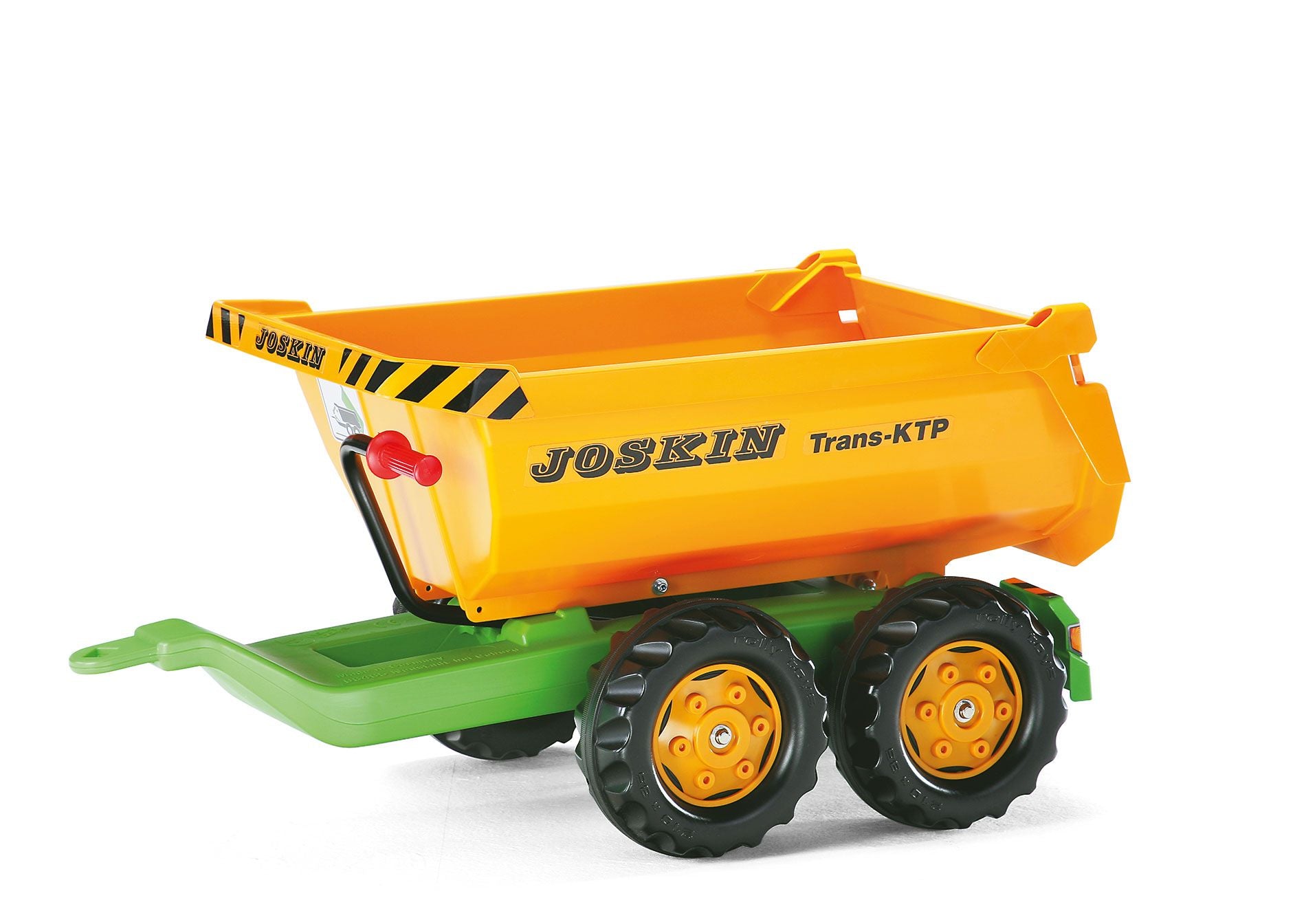 Rolly Joskin Halfpipe Tailer