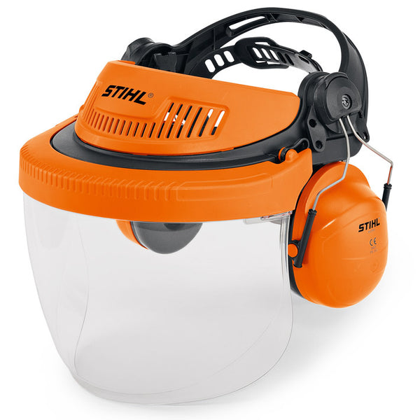 Stihl G500 Face & Ear Protection