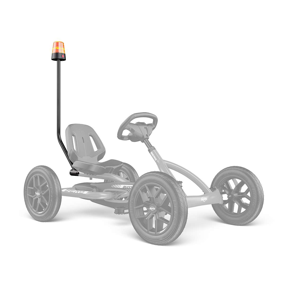 BERG Buddy / Rally All-Round Light Orange 16.24.72.00