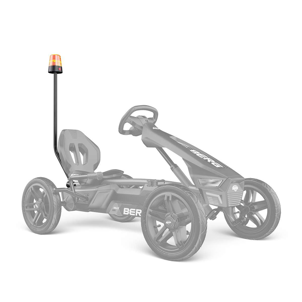 BERG Buddy / Rally All-Round Light Orange 16.24.72.00