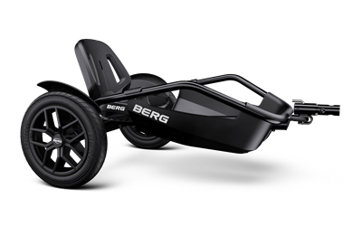 BERG Passenger Trailer Buddy Rally Item No. 18.09.00.00