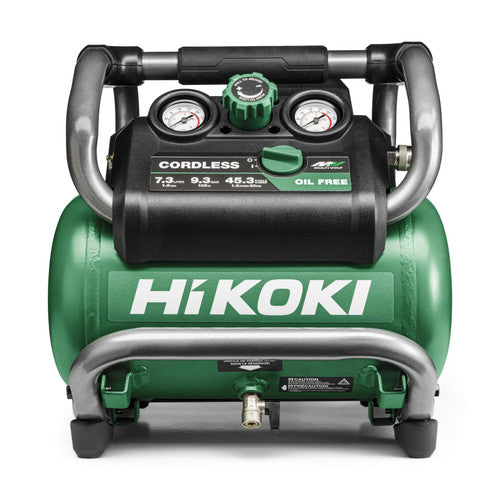 Hikoki EC36DA 36v Cordless Compressor (Body Only)