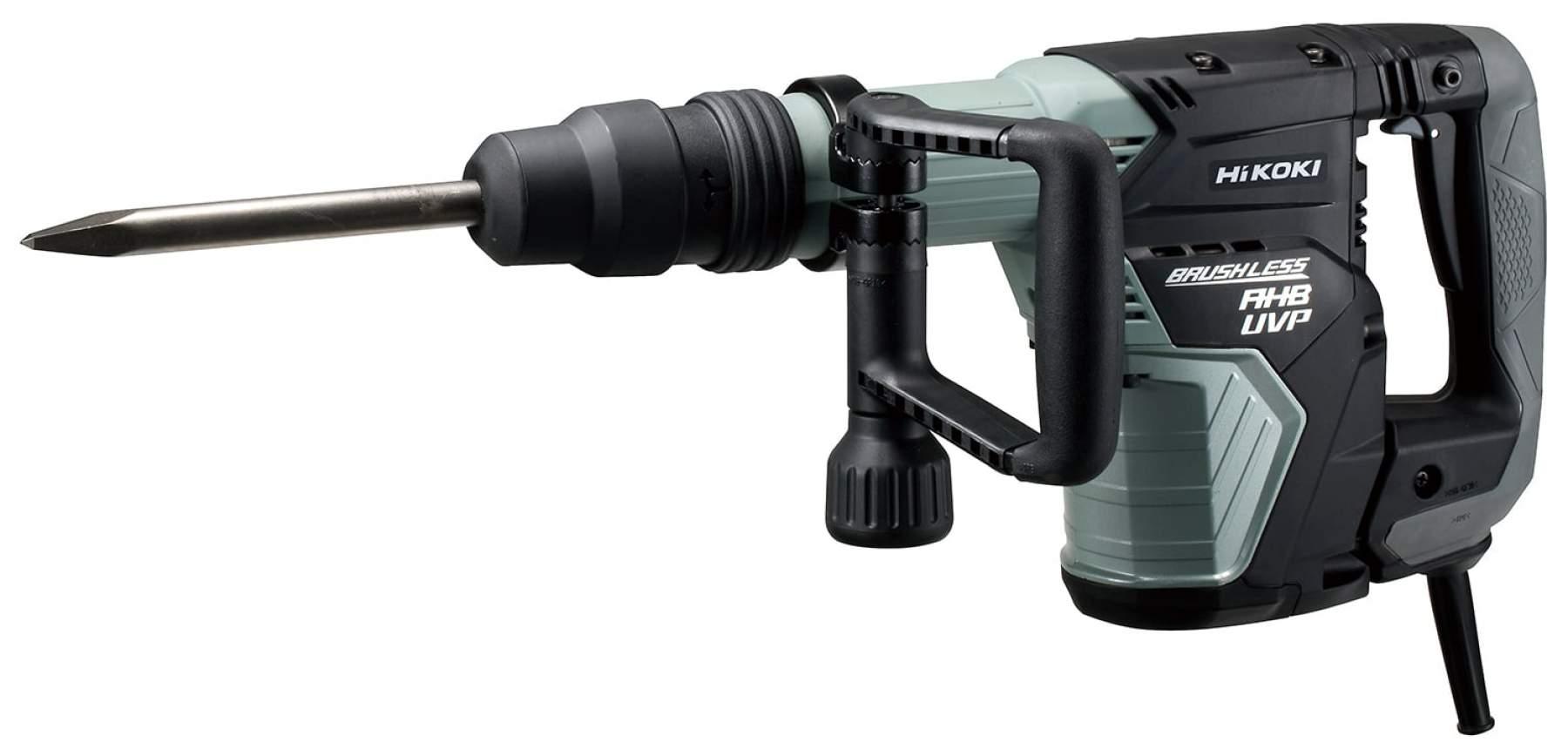 HIKOKI H45MEY SDS-Max Demolition Hammer with Brushless Motor