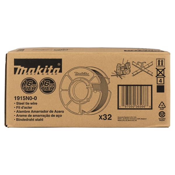 Makita 1915N0-0 Annealed Tie Wire