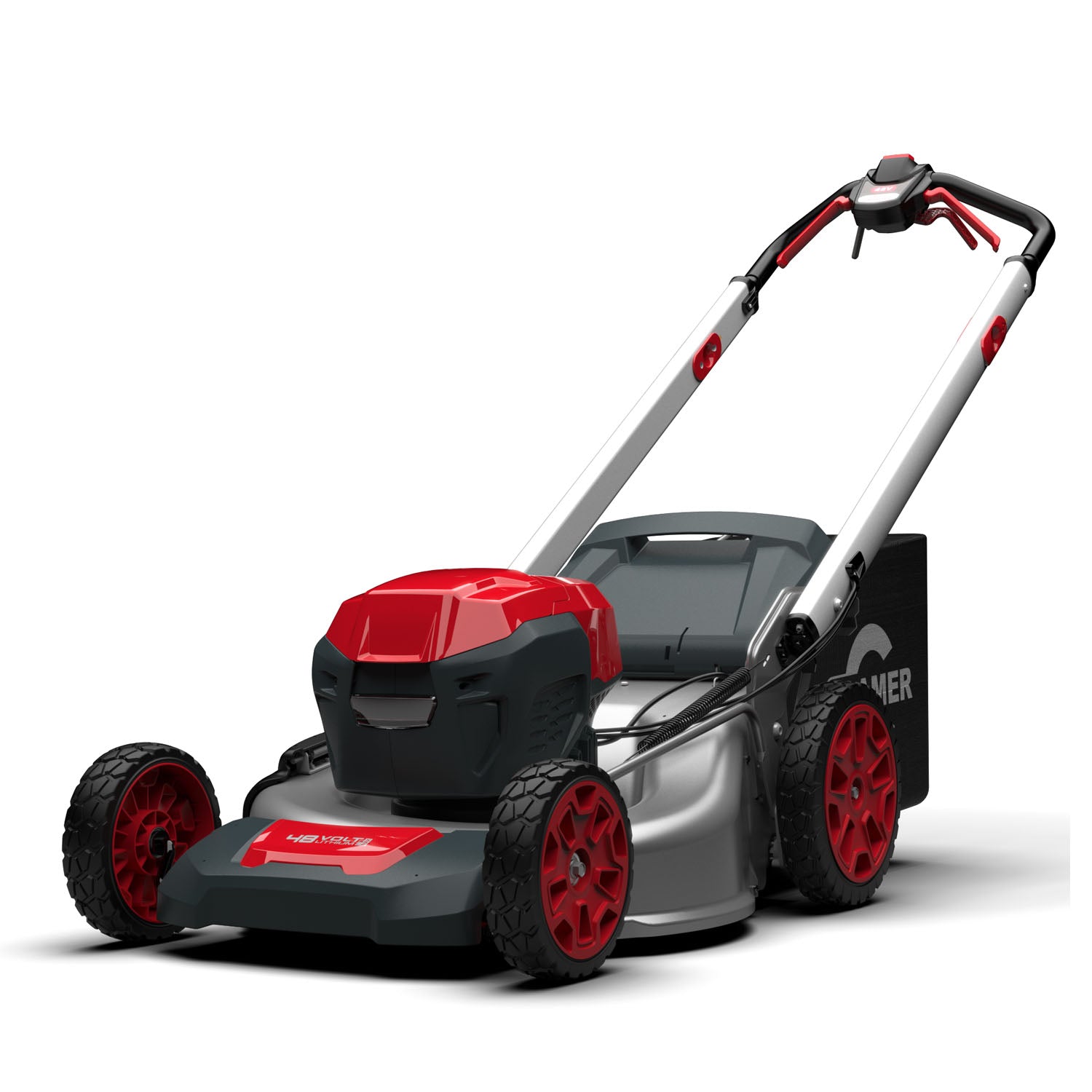 Cramer 48LM48SP 48cm lawn mower (Body Only)