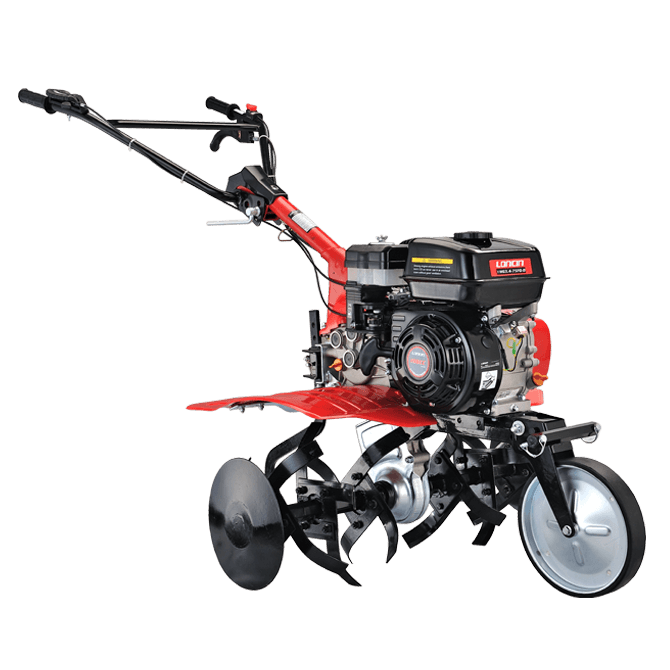 LONCIN ROTOVATOR TILLER LC750 10" SELF Monaghan Hire