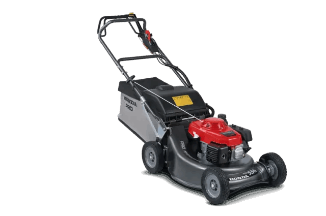 Honda HRH536 HXE Contractor Lawnmower Honda