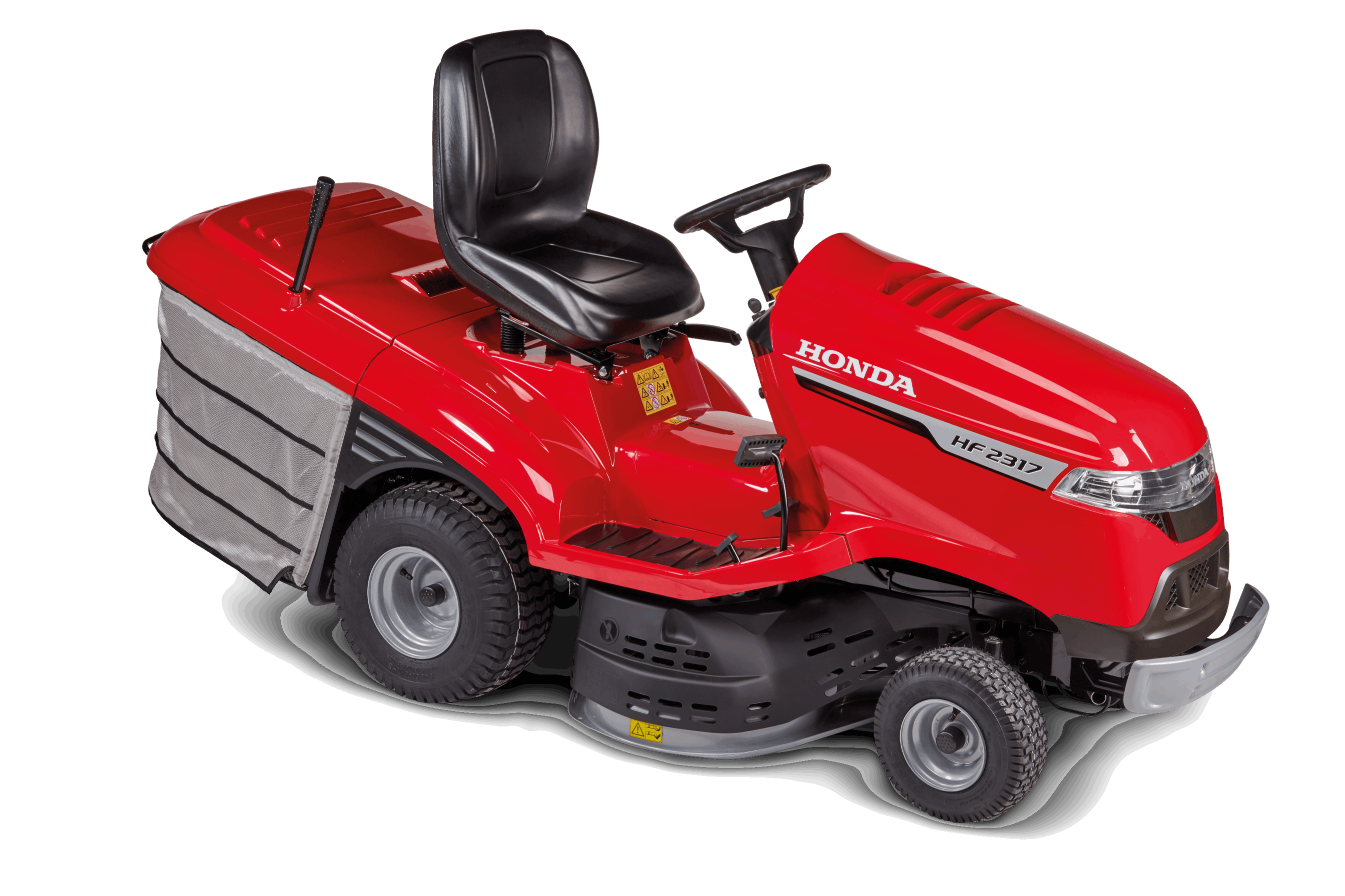 Honda HF 2317 Ride On Lawnmower (17HP) Honda