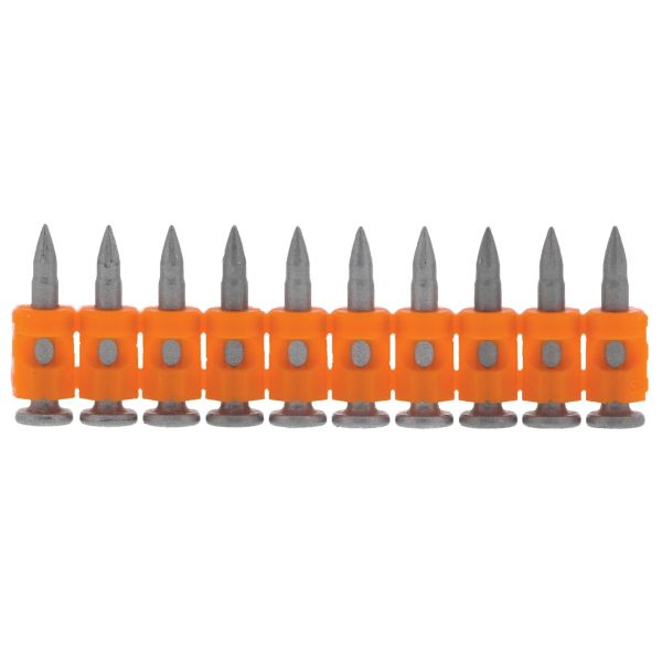 Spit HC6-17 P800 Pulsa Pins with gas 17mm (Pack of 500) - 057551