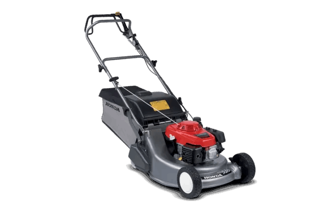 Honda HRD536 QXE Roller Drive Lawnmower Honda