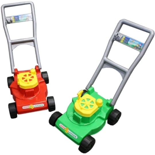 TOY LAWNMOWER  A15/6510