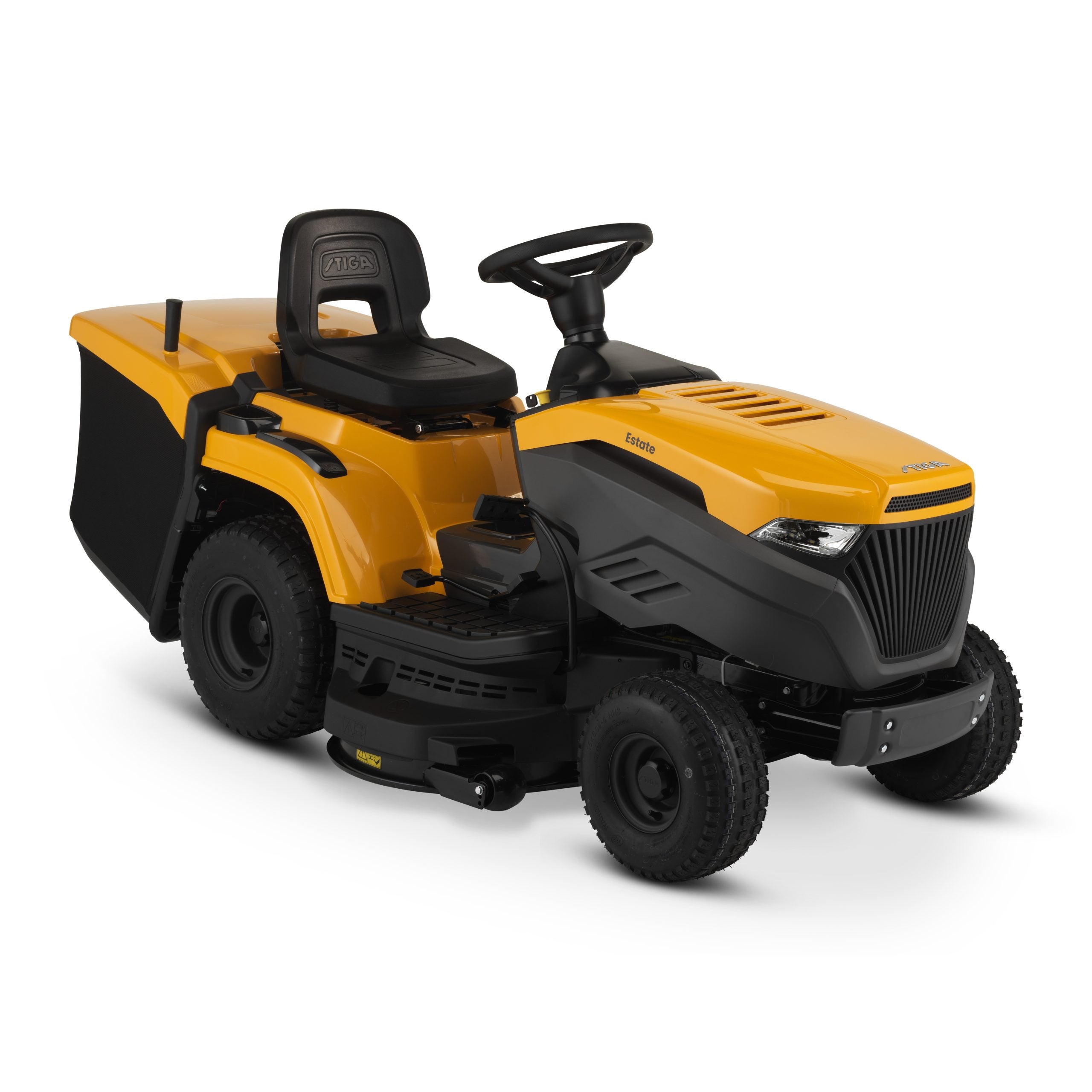 Stiga Estate 598W-Honda Engine Ride-on Mower