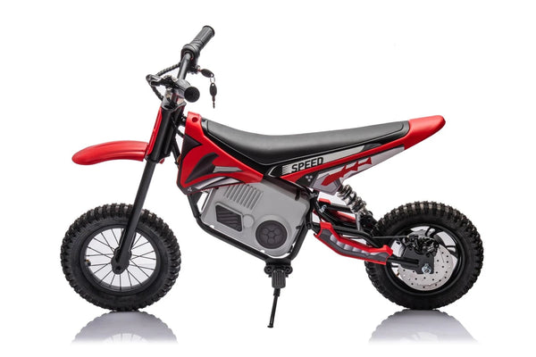 36V Electric Mini Dirt Bike - Age 6+
