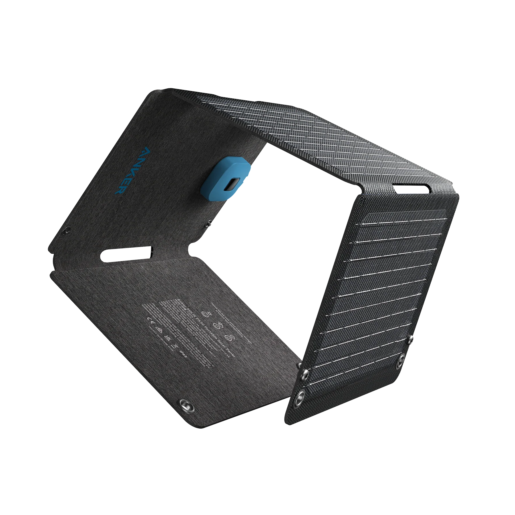 Anker SOLIX PS30 Portable Solar Panel A24260A1